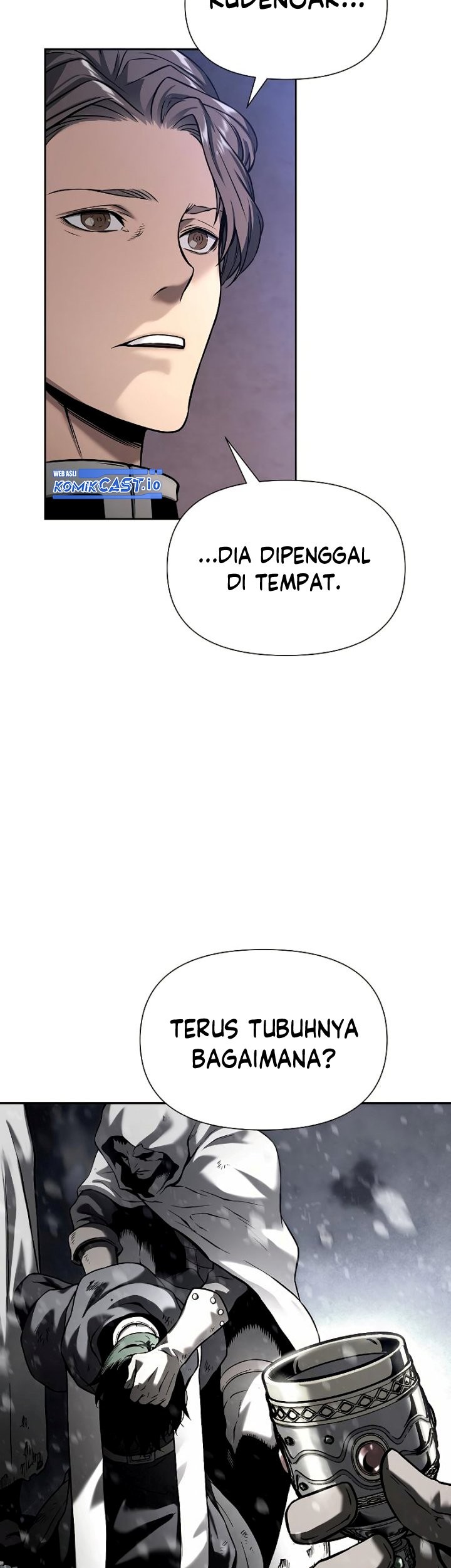 The Priest of Corruption Chapter 02 Gambar 76