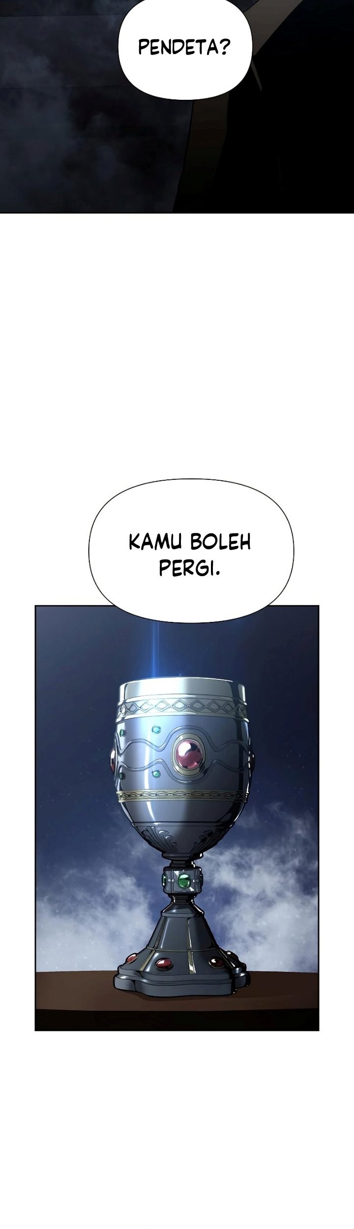 The Priest of Corruption Chapter 02 Gambar 78