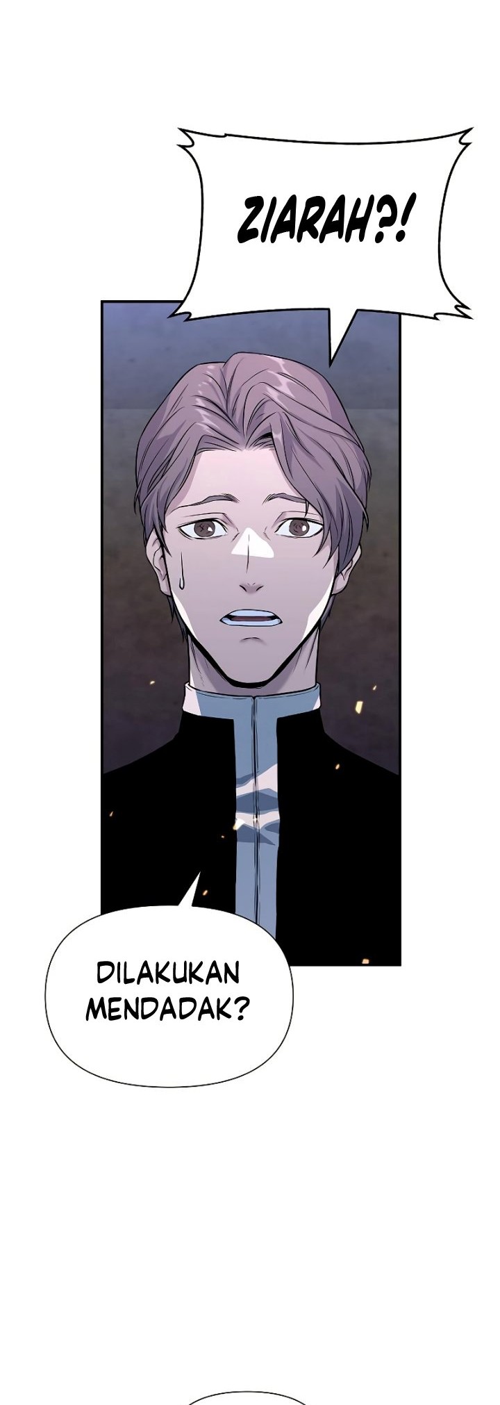 The Priest of Corruption Chapter 02 Gambar 81