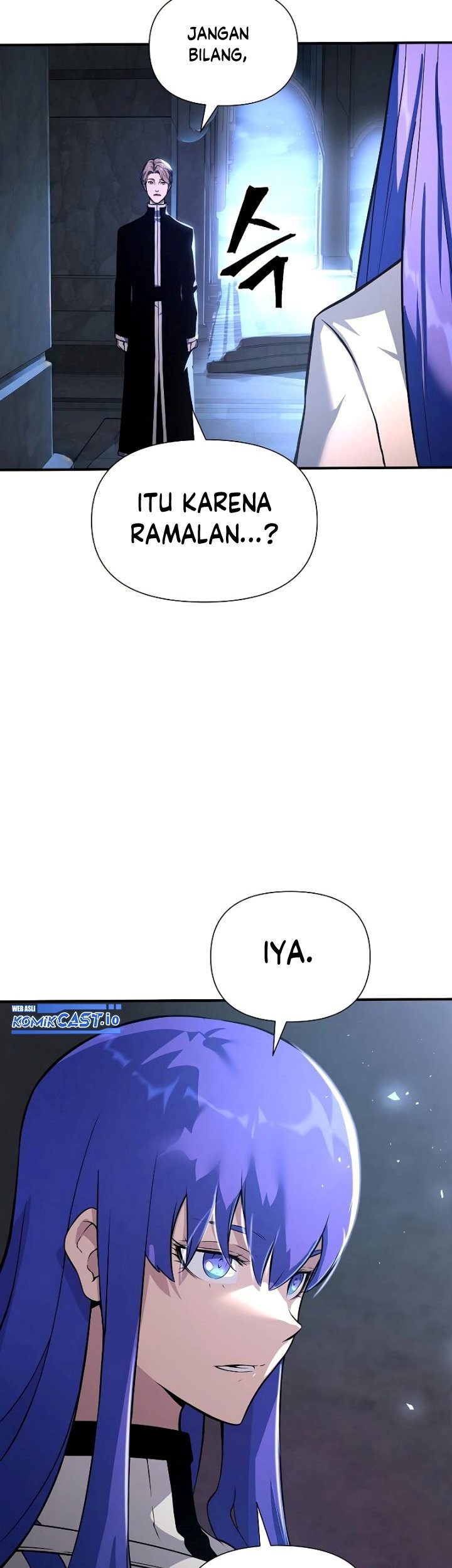 The Priest of Corruption Chapter 02 Gambar 82