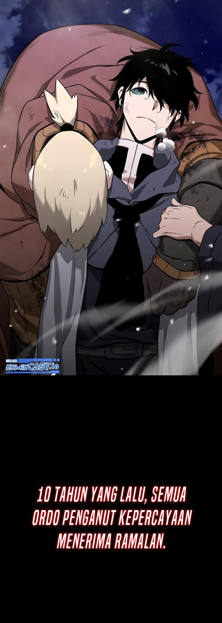 The Priest of Corruption Chapter 02 Gambar 85