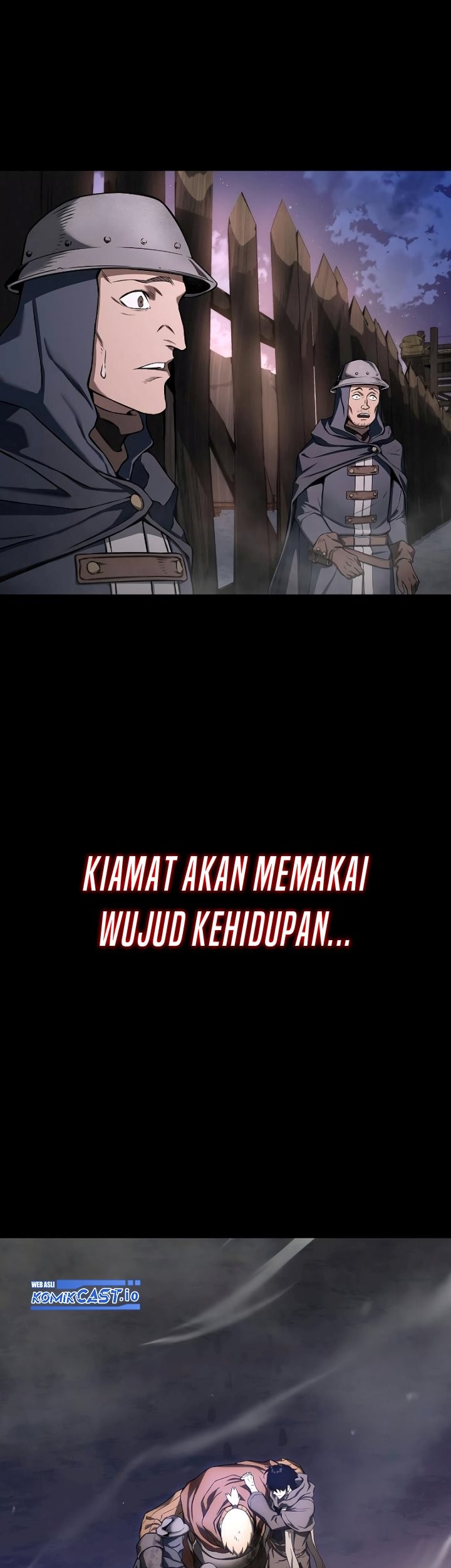 The Priest of Corruption Chapter 02 Gambar 86