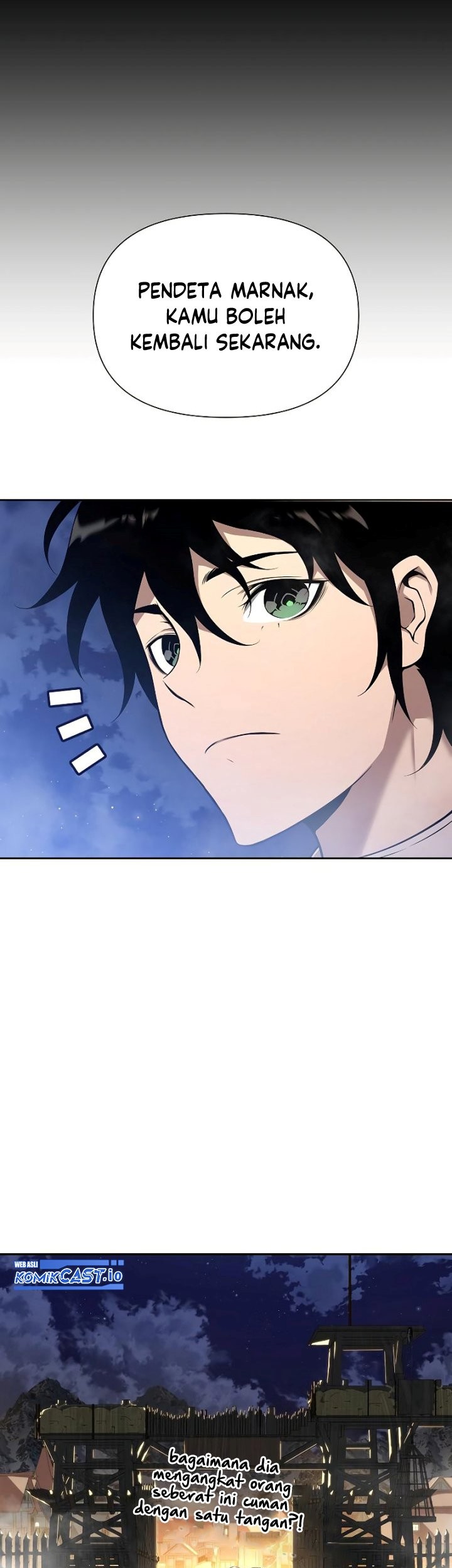 The Priest of Corruption Chapter 02 Gambar 88