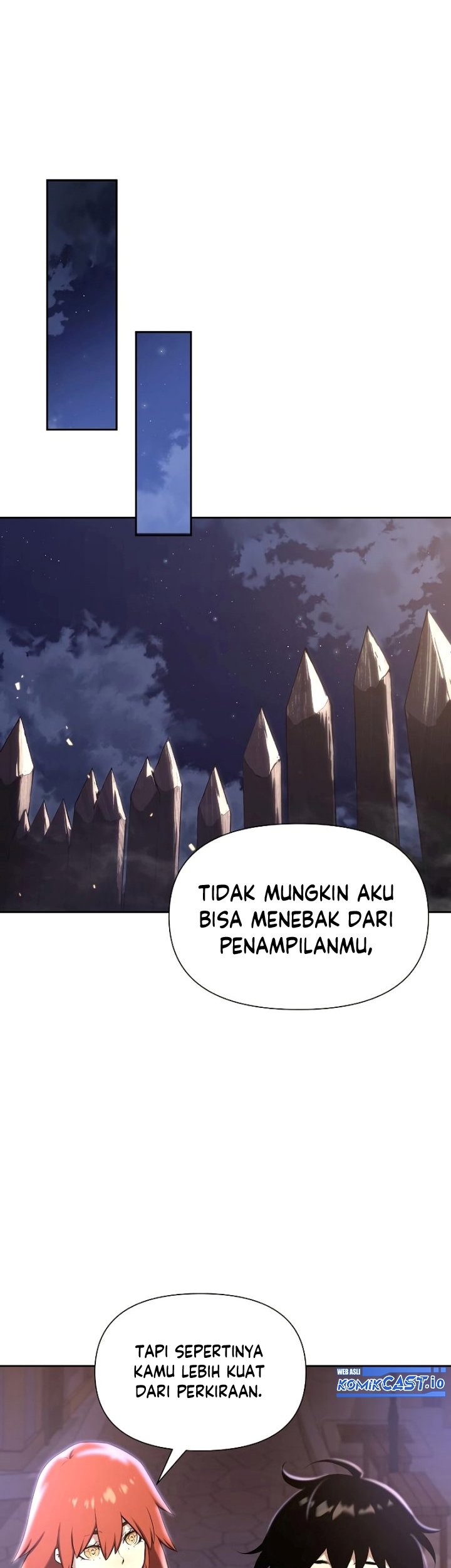 The Priest of Corruption Chapter 02 Gambar 90