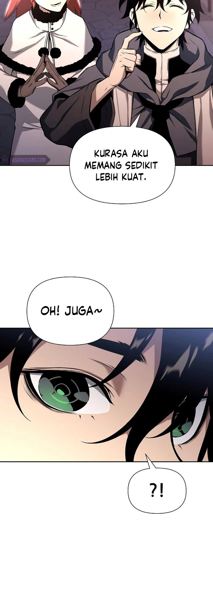 The Priest of Corruption Chapter 02 Gambar 91