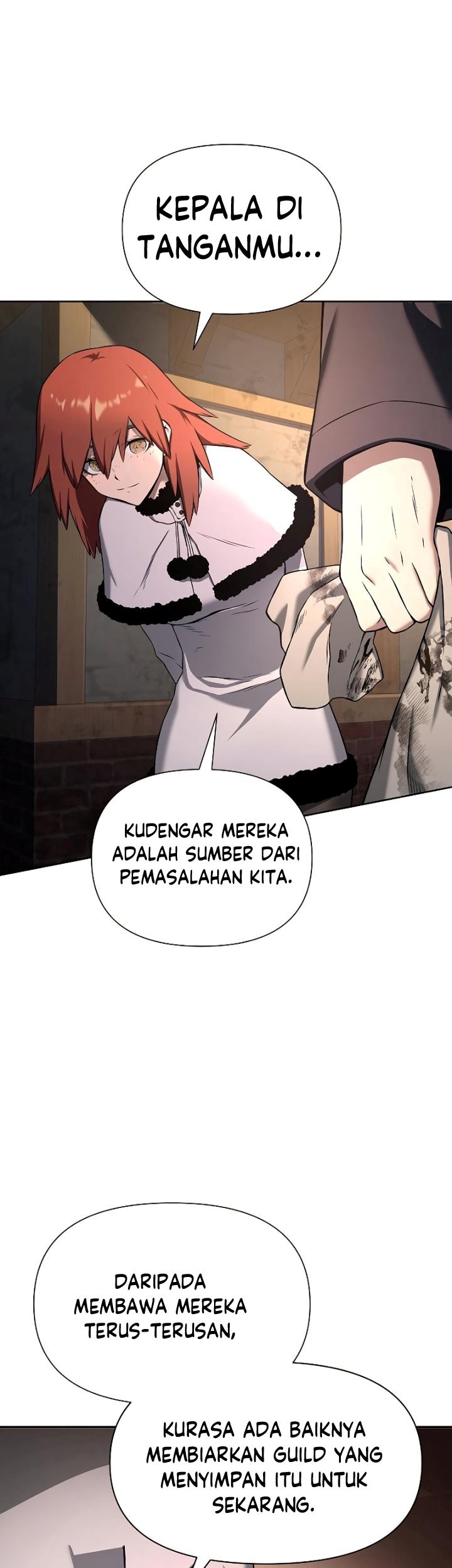 The Priest of Corruption Chapter 02 Gambar 92