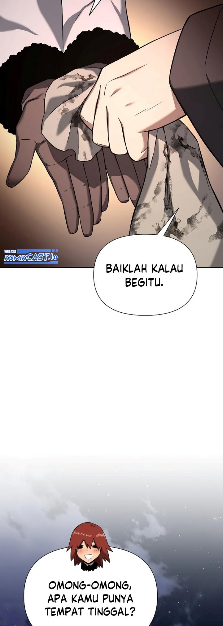 The Priest of Corruption Chapter 02 Gambar 93