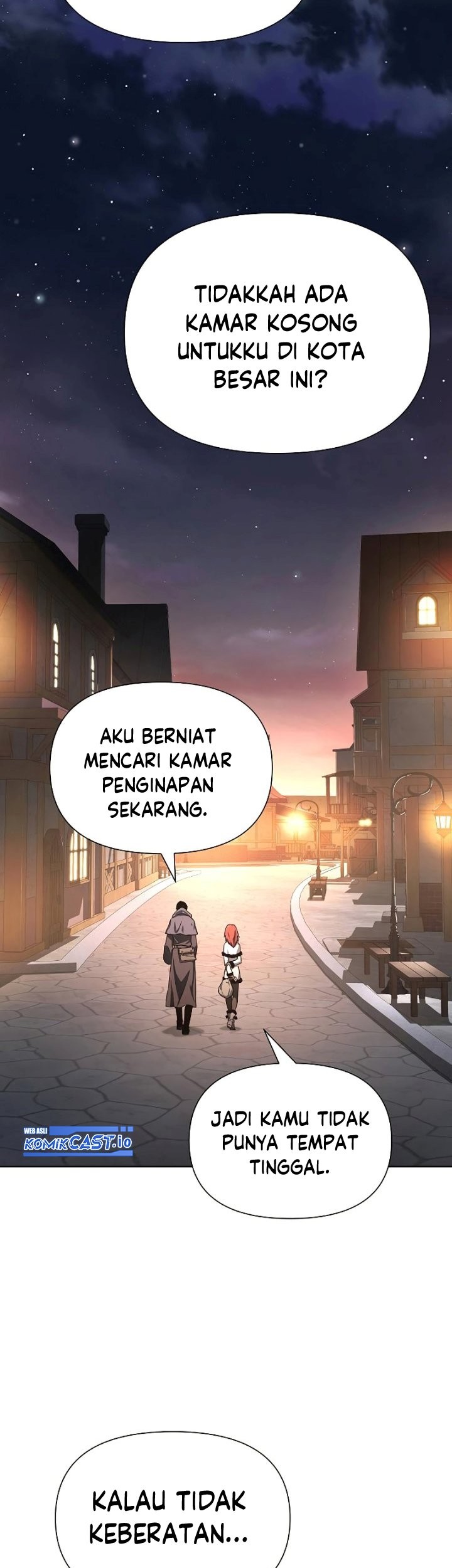 The Priest of Corruption Chapter 02 Gambar 94