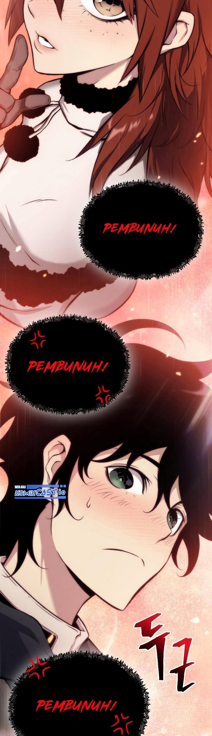 The Priest of Corruption Chapter 02 Gambar 96