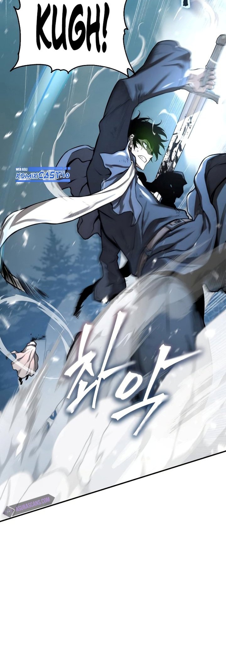 The Priest of Corruption Chapter 02 Gambar 7