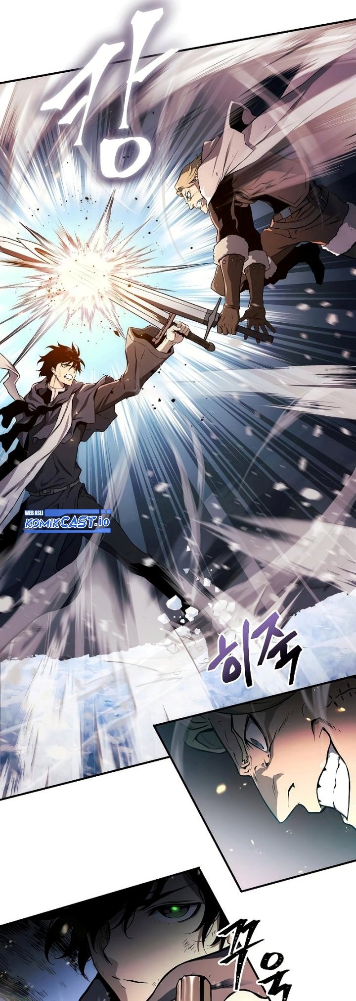 The Priest of Corruption Chapter 02 Gambar 11