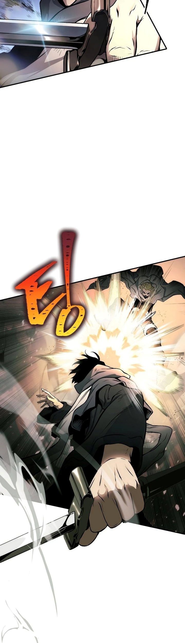 The Priest of Corruption Chapter 02 Gambar 12