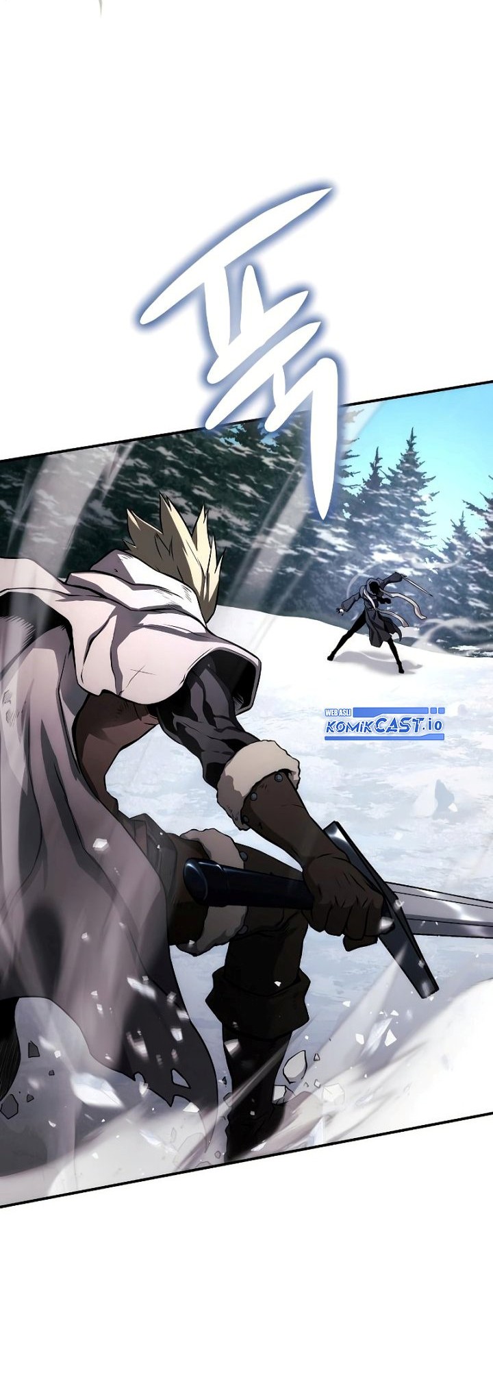 The Priest of Corruption Chapter 02 Gambar 13