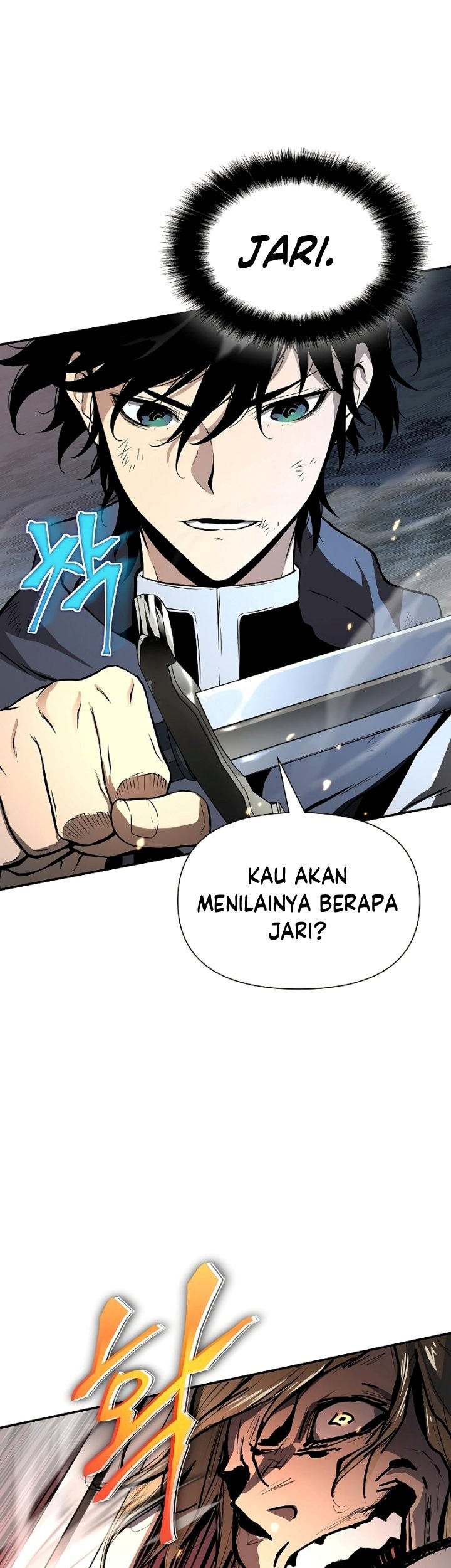 The Priest of Corruption Chapter 02 Gambar 14