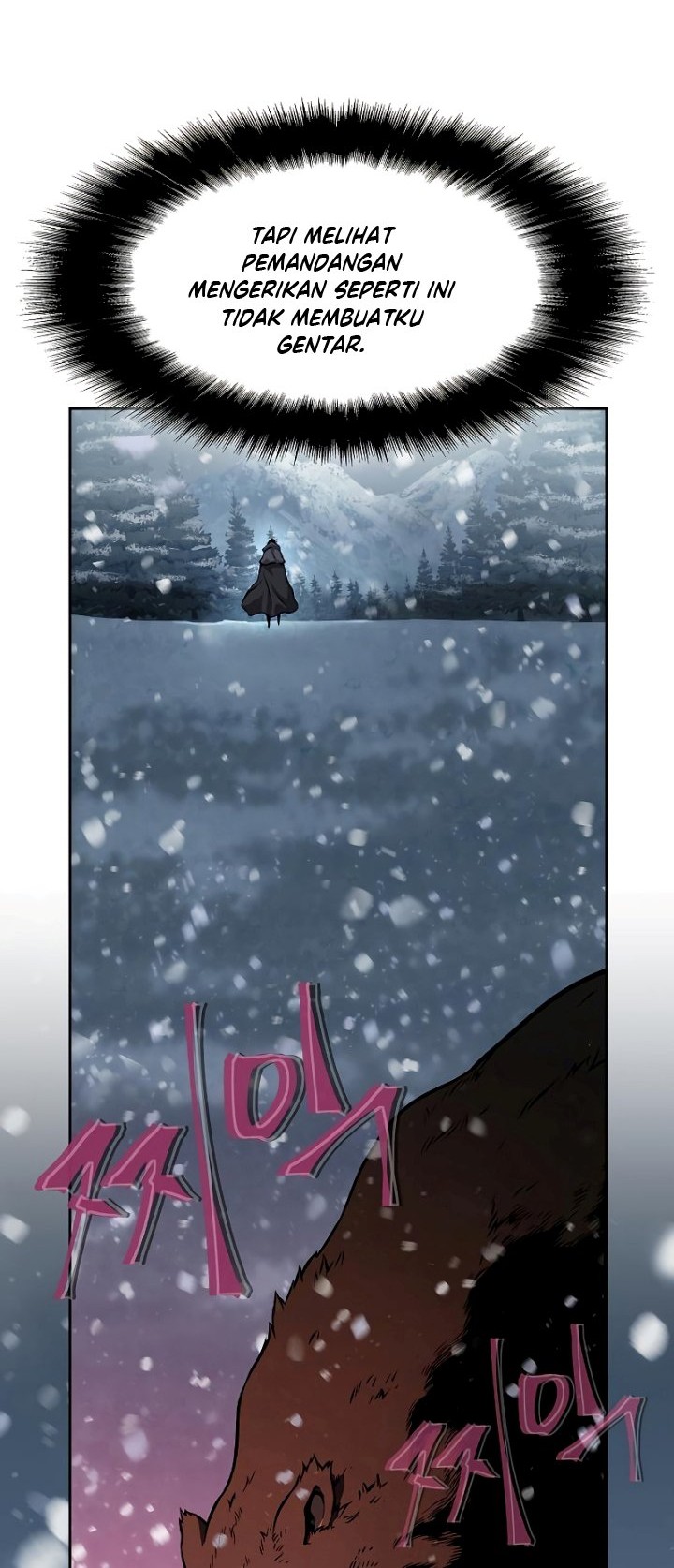 The Priest of Corruption Chapter 01 Gambar 53