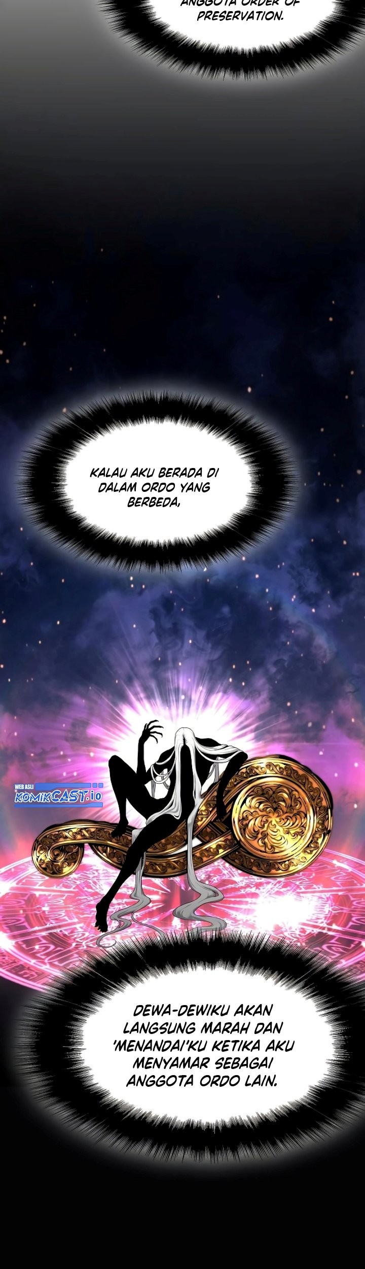The Priest of Corruption Chapter 01 Gambar 60