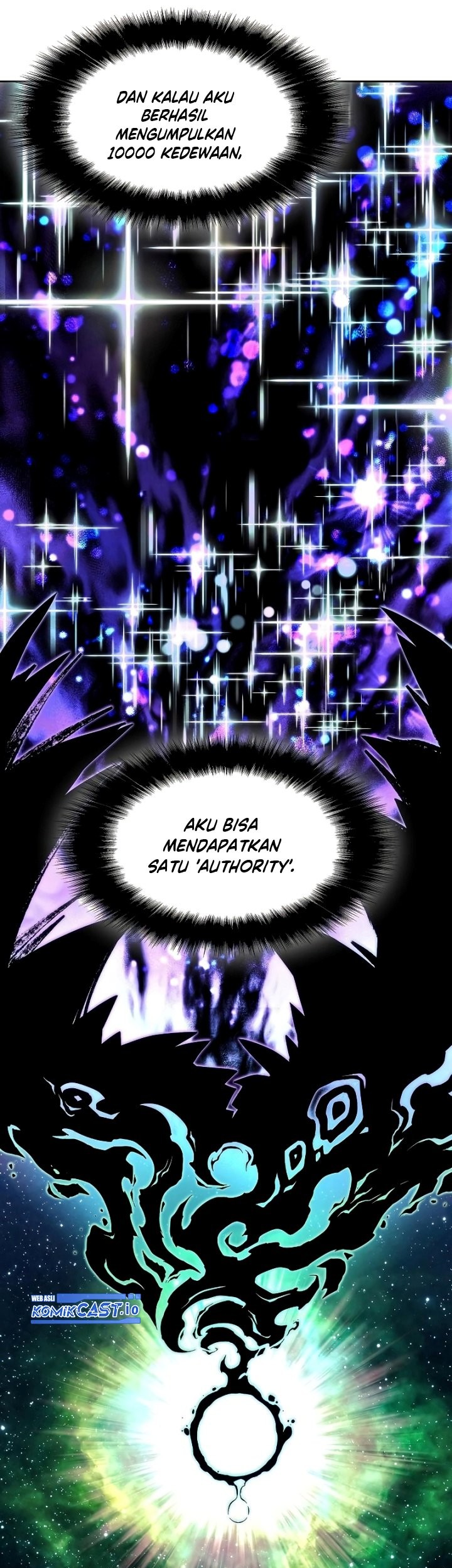 The Priest of Corruption Chapter 01 Gambar 92