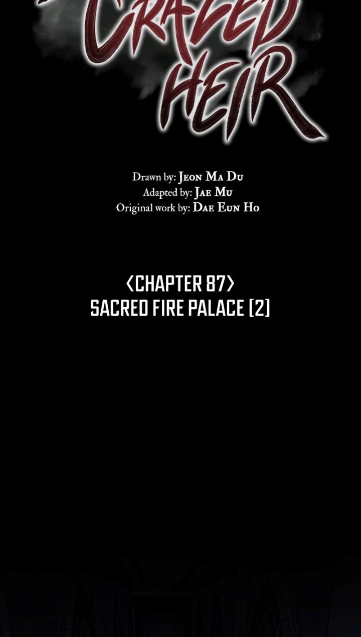 I Reincarnated As The Crazed Heir Chapter 87 Gambar 25