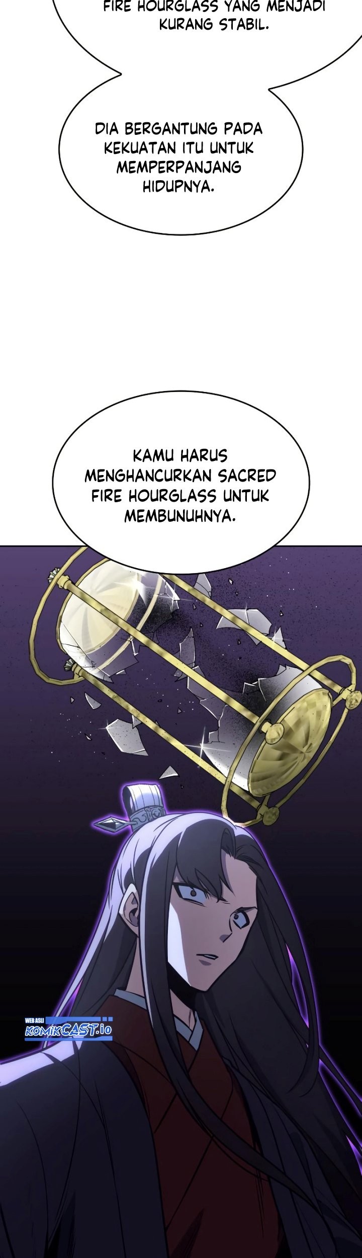 I Reincarnated As The Crazed Heir Chapter 87 Gambar 84