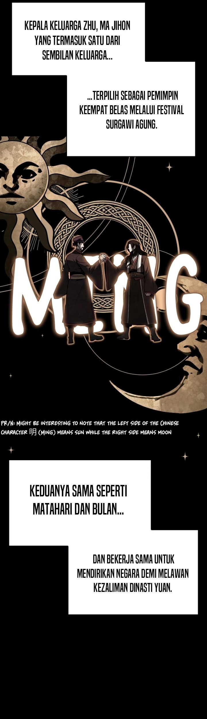 I Reincarnated As The Crazed Heir Chapter 87 Gambar 8