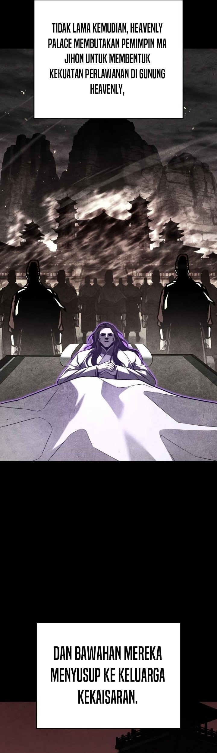 I Reincarnated As The Crazed Heir Chapter 87 Gambar 14