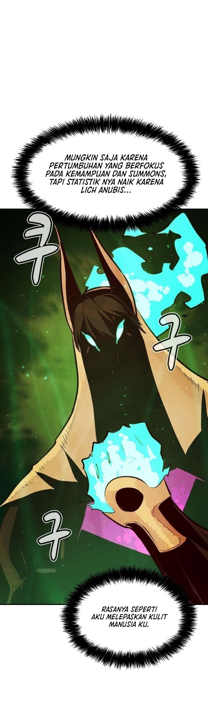 Alone Necromancer Chapter 97 Gambar 37