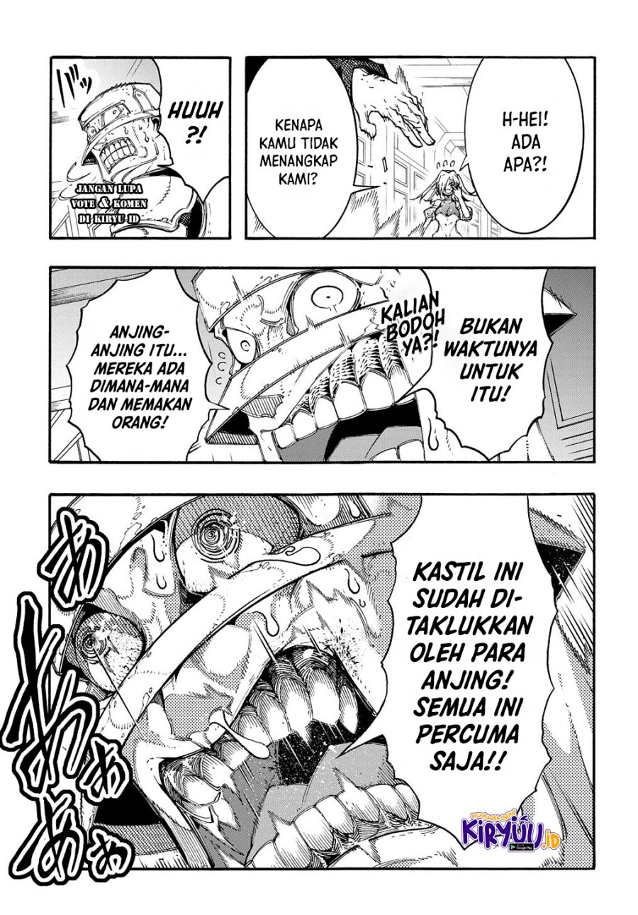 Meccha Shoukan Sareta Ken Chapter 21.5 Gambar 4