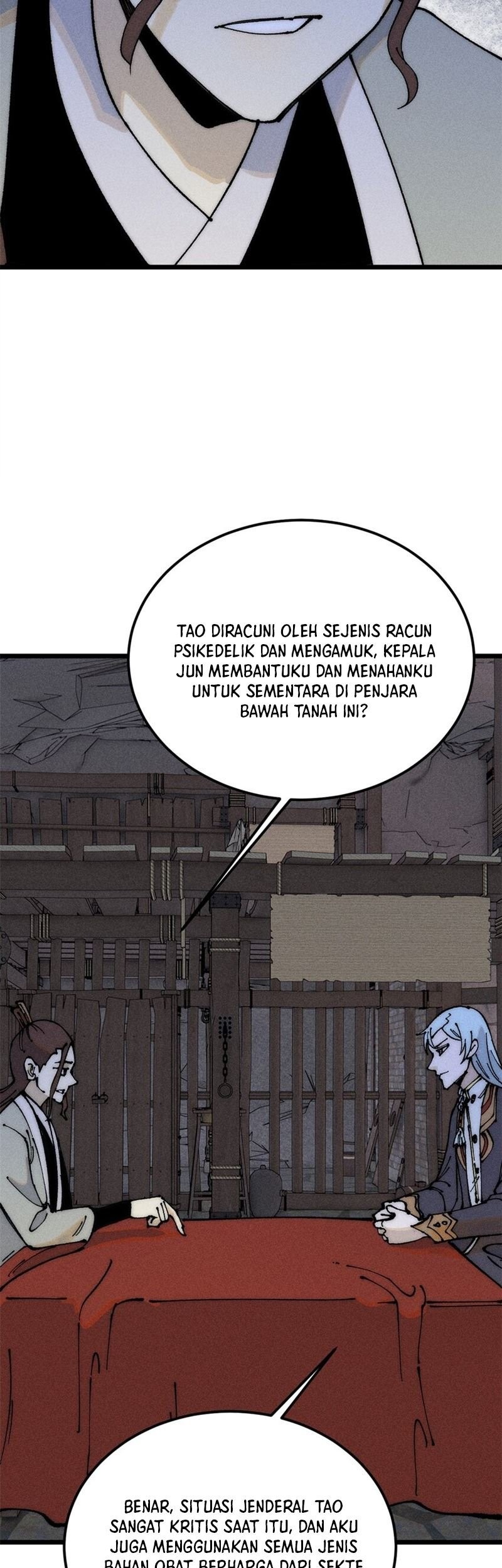 All Hail the Sect Leader Chapter 246 Gambar 28