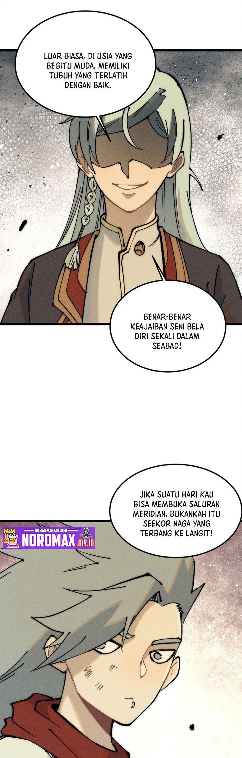 Baca  All Hail the Sect Leader Chapter 246 Gambar 2