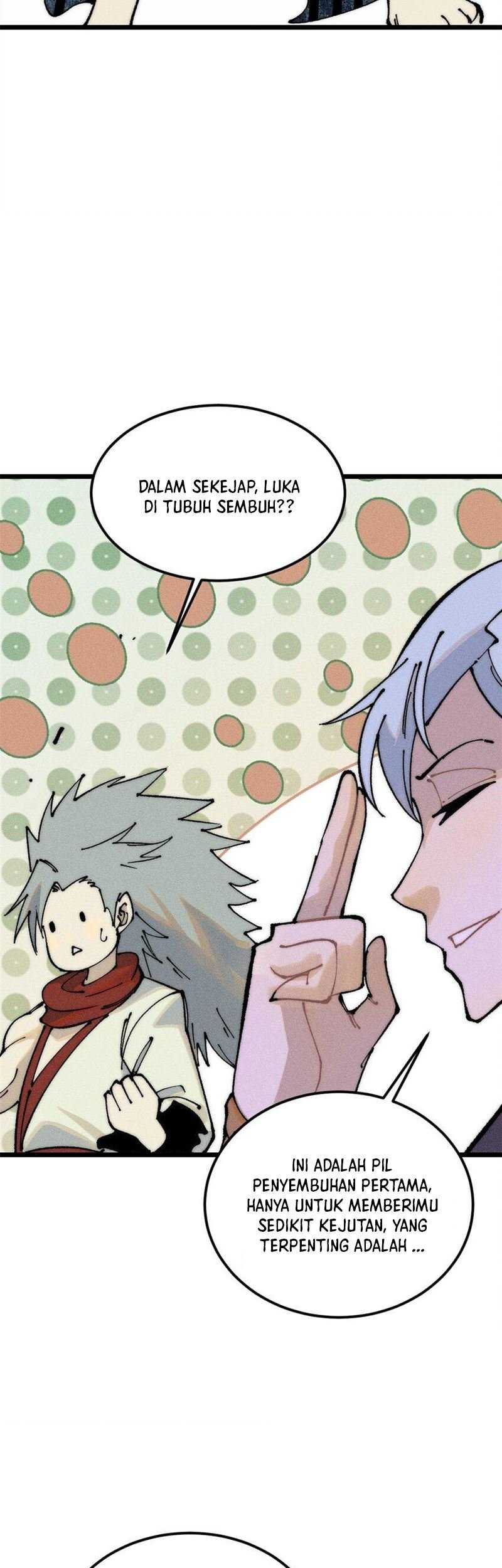 All Hail the Sect Leader Chapter 246 Gambar 14