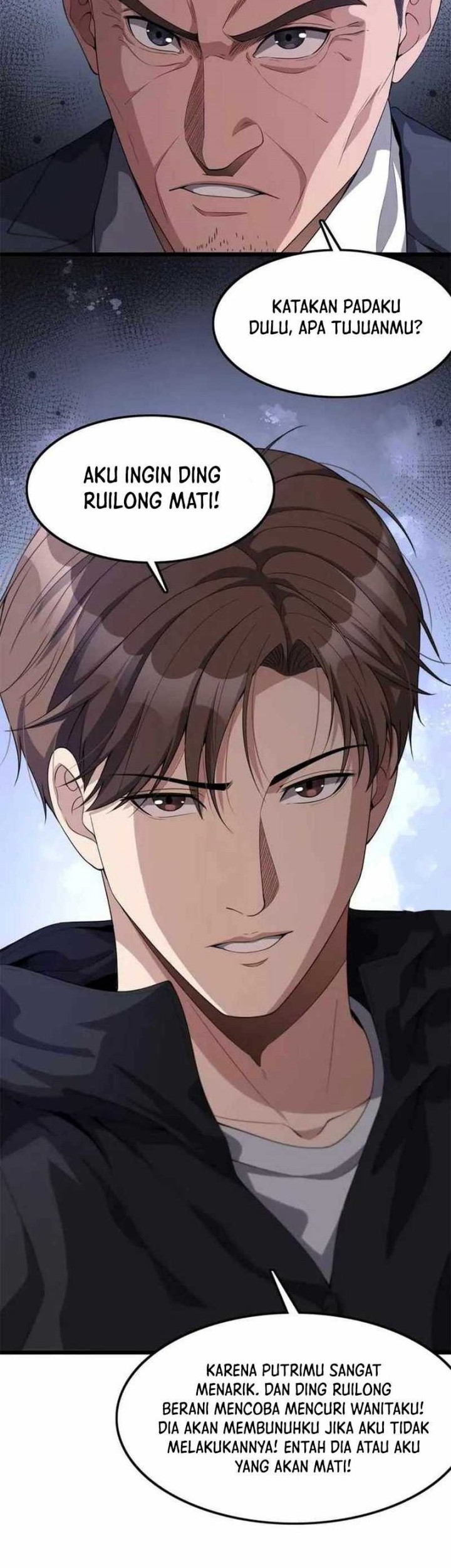I’m Trapped in This Day for One Thousand Years Chapter 30 Gambar 23