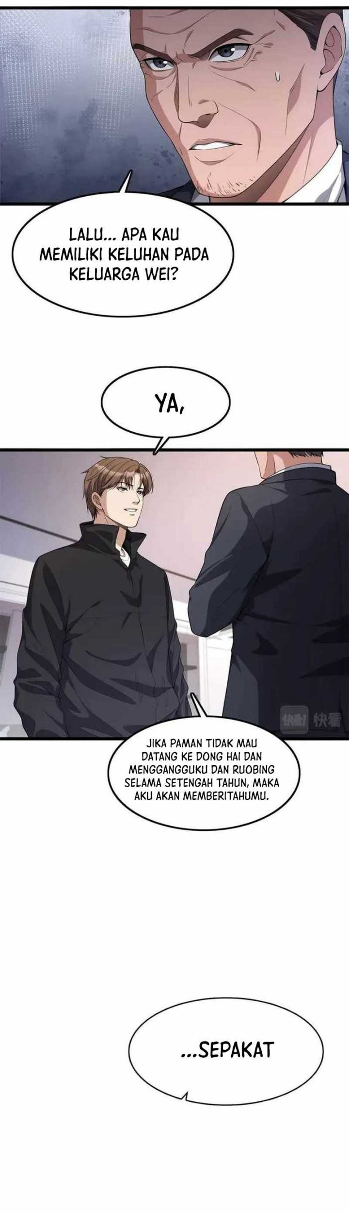 I’m Trapped in This Day for One Thousand Years Chapter 30 Gambar 25