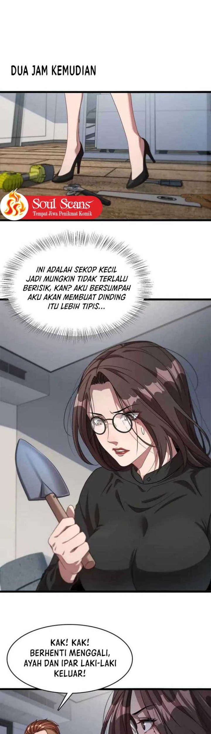 I’m Trapped in This Day for One Thousand Years Chapter 30 Gambar 26
