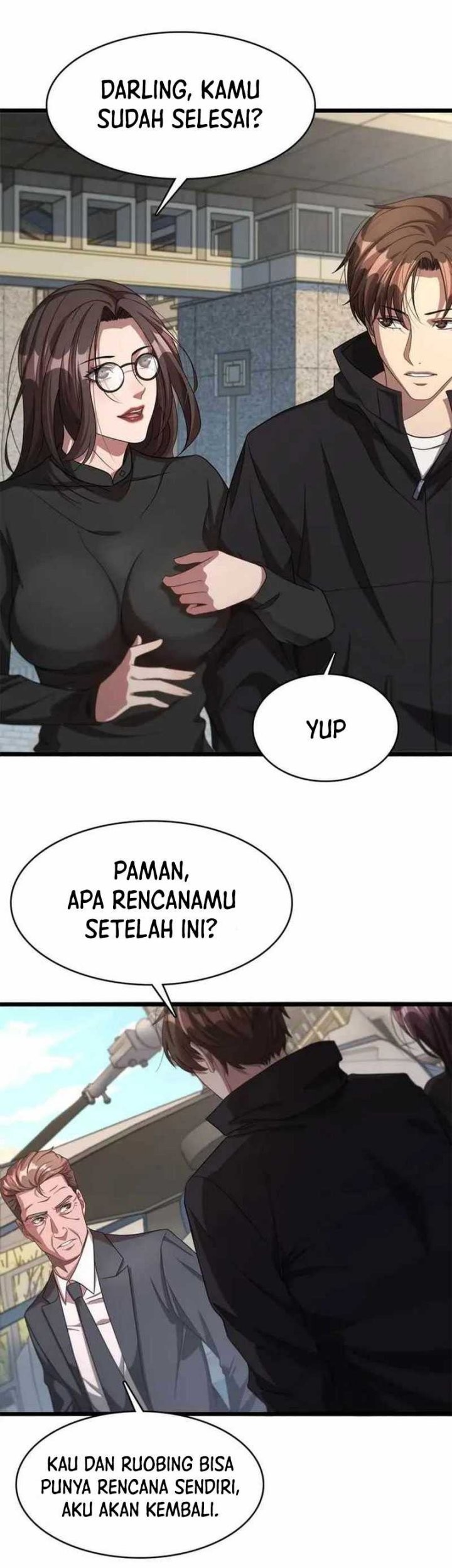 I’m Trapped in This Day for One Thousand Years Chapter 30 Gambar 28