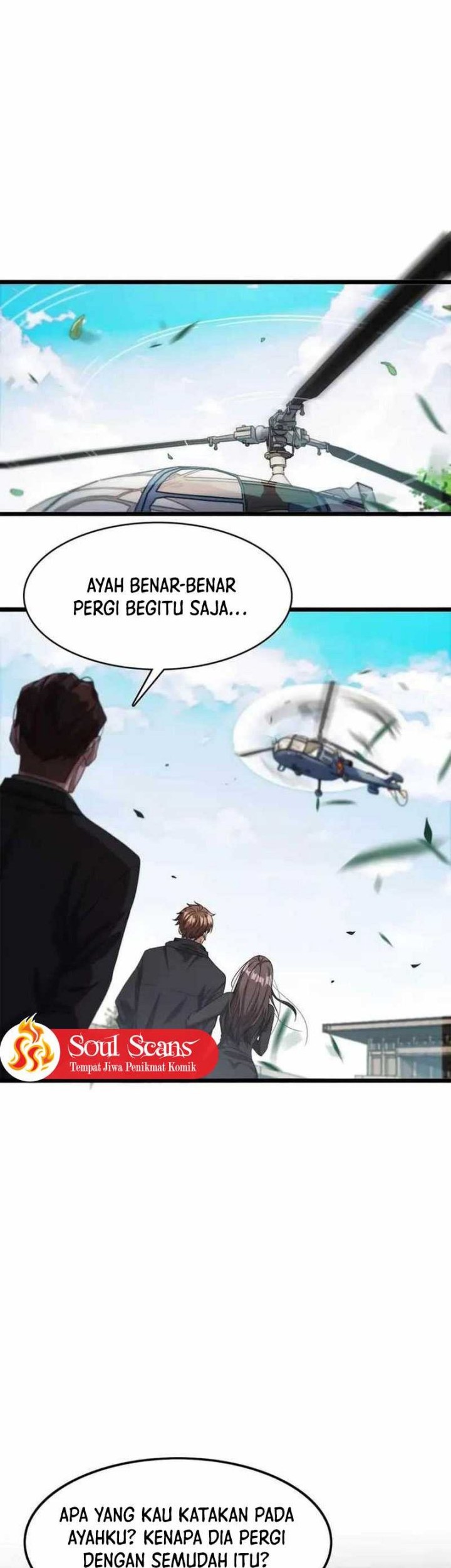I’m Trapped in This Day for One Thousand Years Chapter 30 Gambar 29