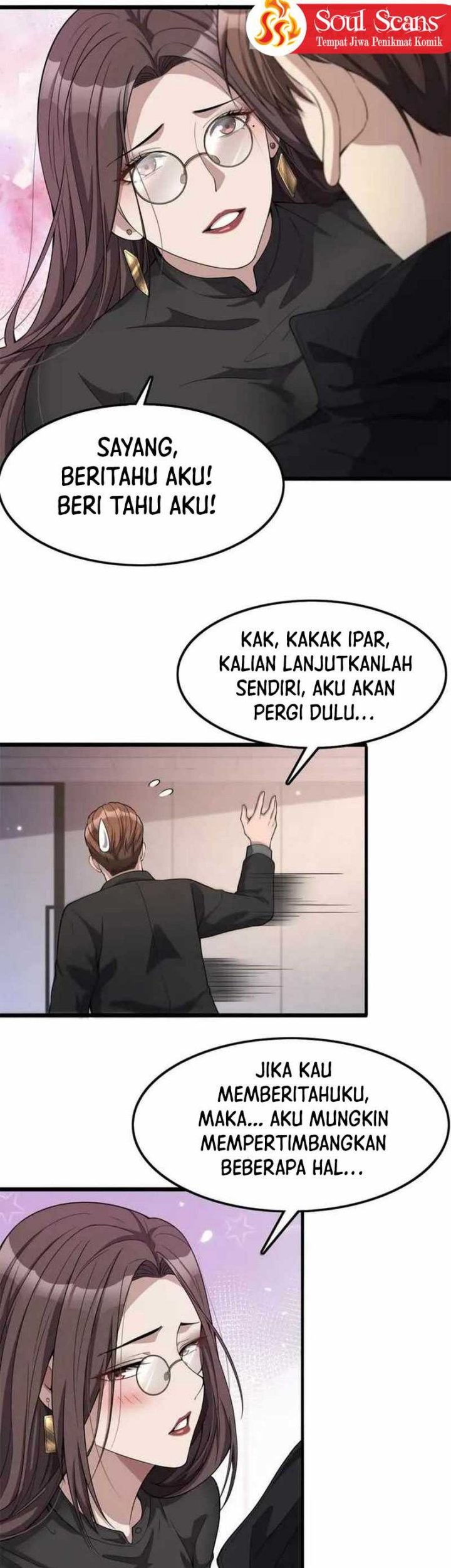 I’m Trapped in This Day for One Thousand Years Chapter 30 Gambar 31