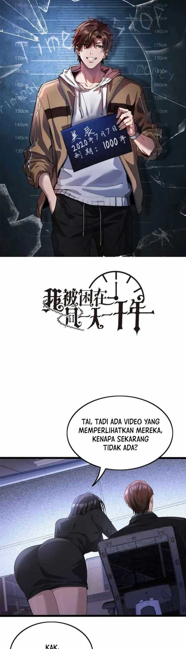 I’m Trapped in This Day for One Thousand Years Chapter 30 Gambar 3