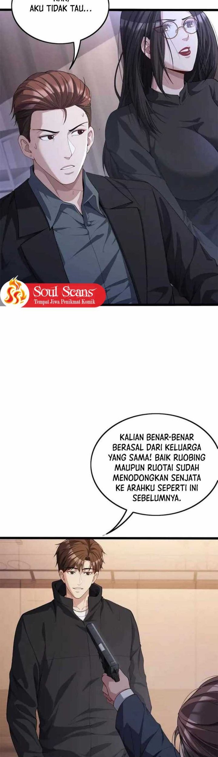 I’m Trapped in This Day for One Thousand Years Chapter 30 Gambar 4