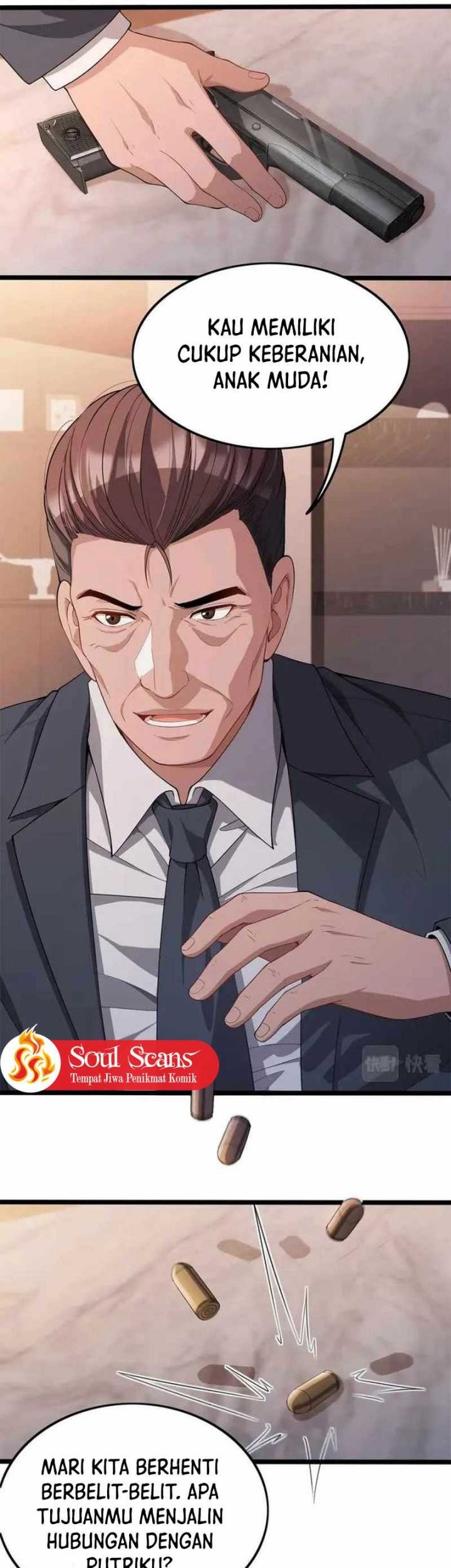 I’m Trapped in This Day for One Thousand Years Chapter 30 Gambar 6