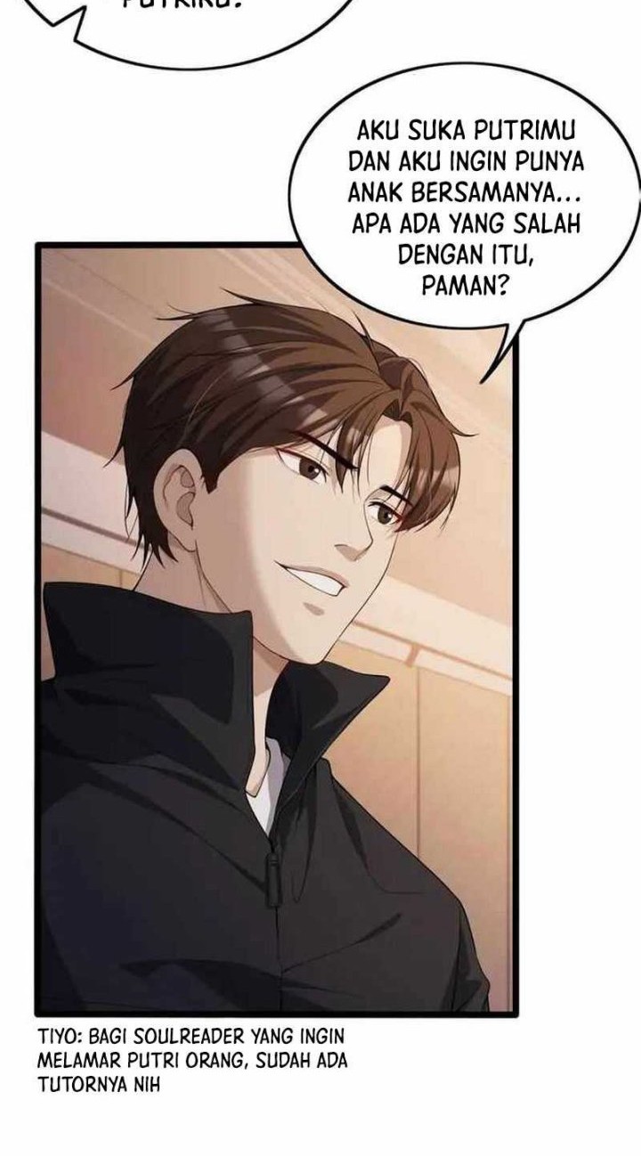 I’m Trapped in This Day for One Thousand Years Chapter 30 Gambar 7
