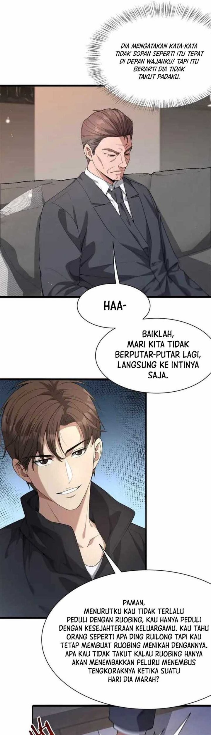 I’m Trapped in This Day for One Thousand Years Chapter 30 Gambar 8