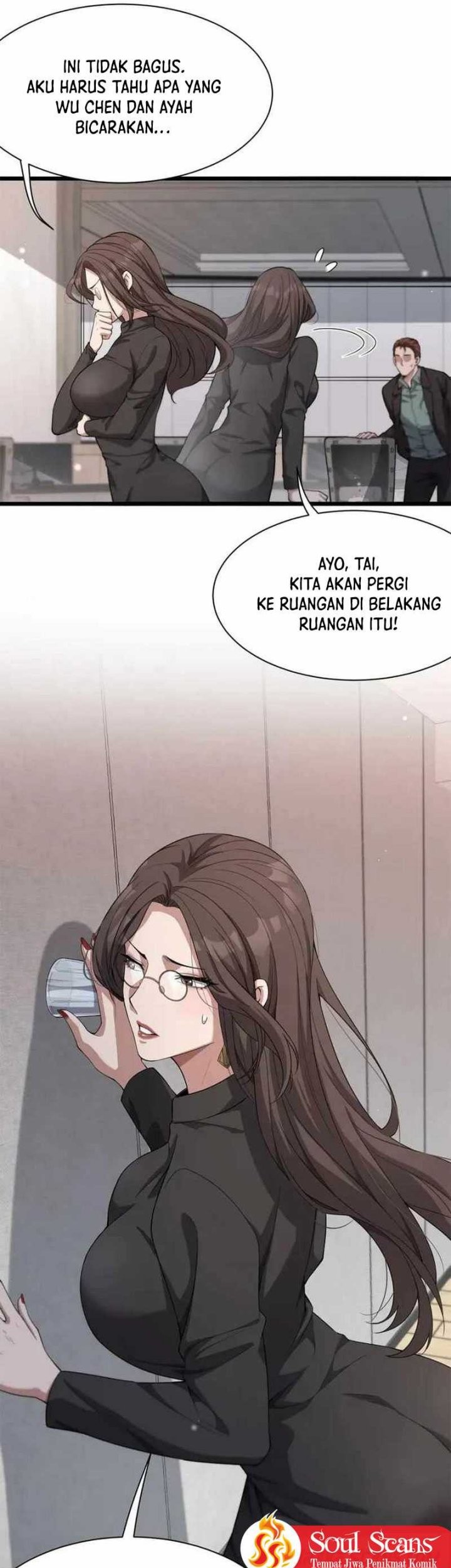 I’m Trapped in This Day for One Thousand Years Chapter 30 Gambar 10