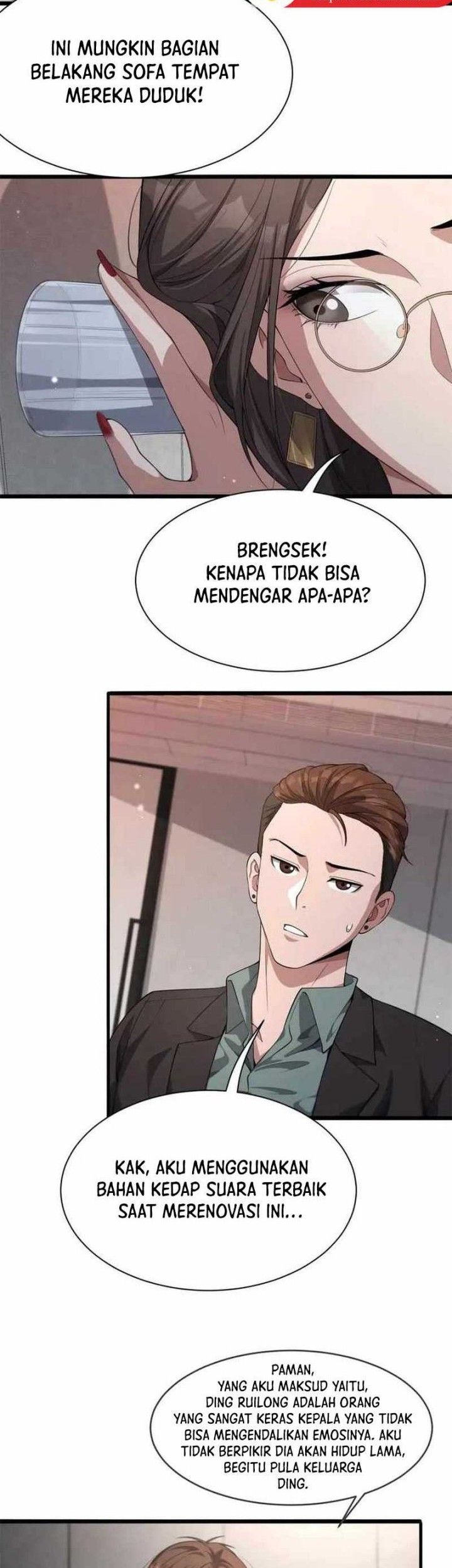 I’m Trapped in This Day for One Thousand Years Chapter 30 Gambar 11