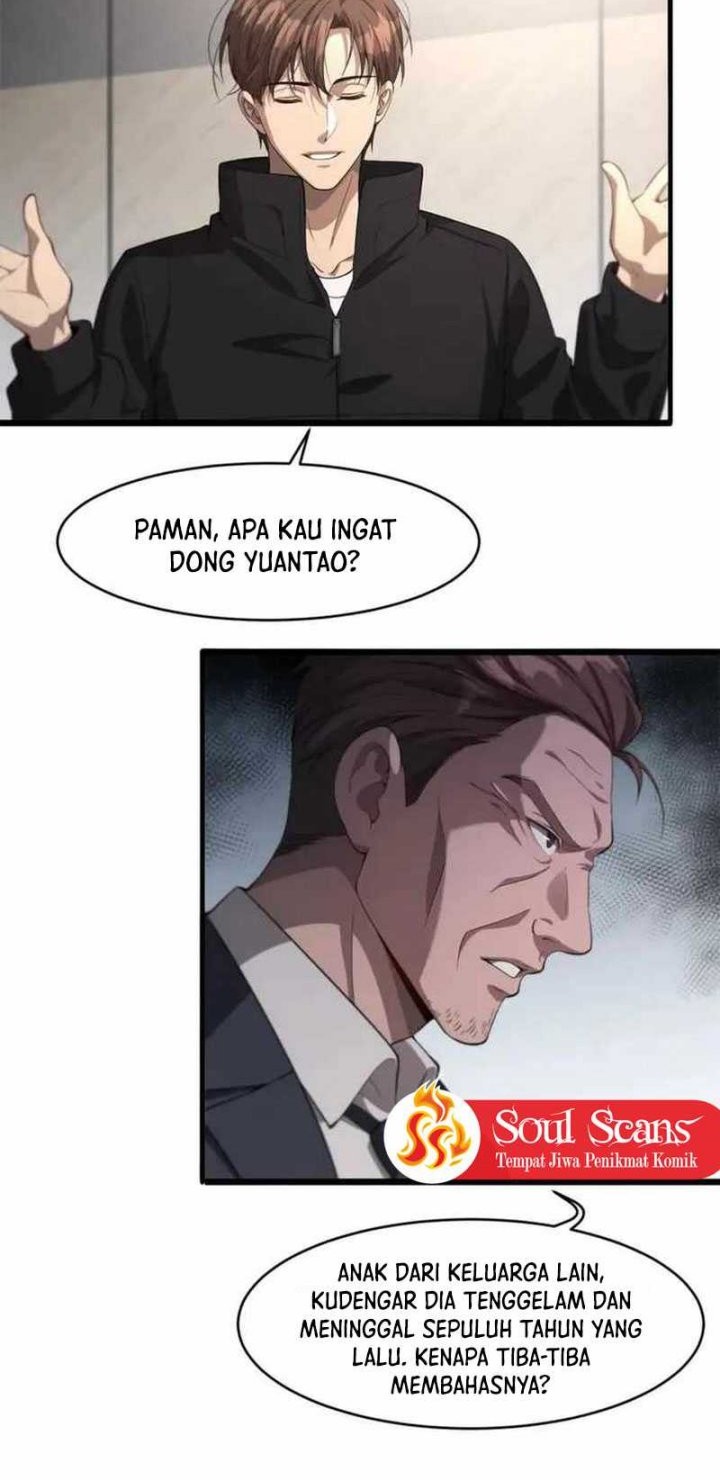 I’m Trapped in This Day for One Thousand Years Chapter 30 Gambar 12