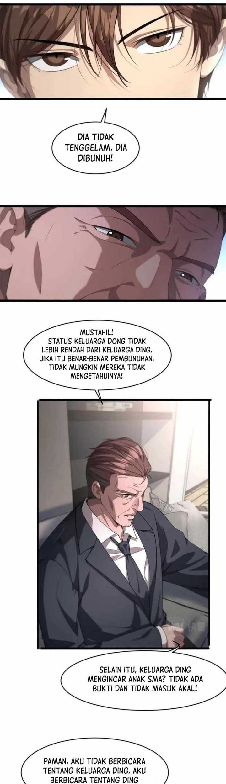 I’m Trapped in This Day for One Thousand Years Chapter 30 Gambar 13