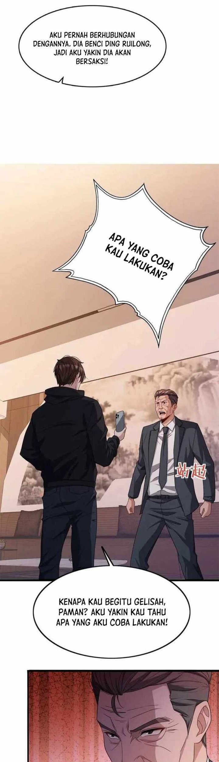I’m Trapped in This Day for One Thousand Years Chapter 30 Gambar 16