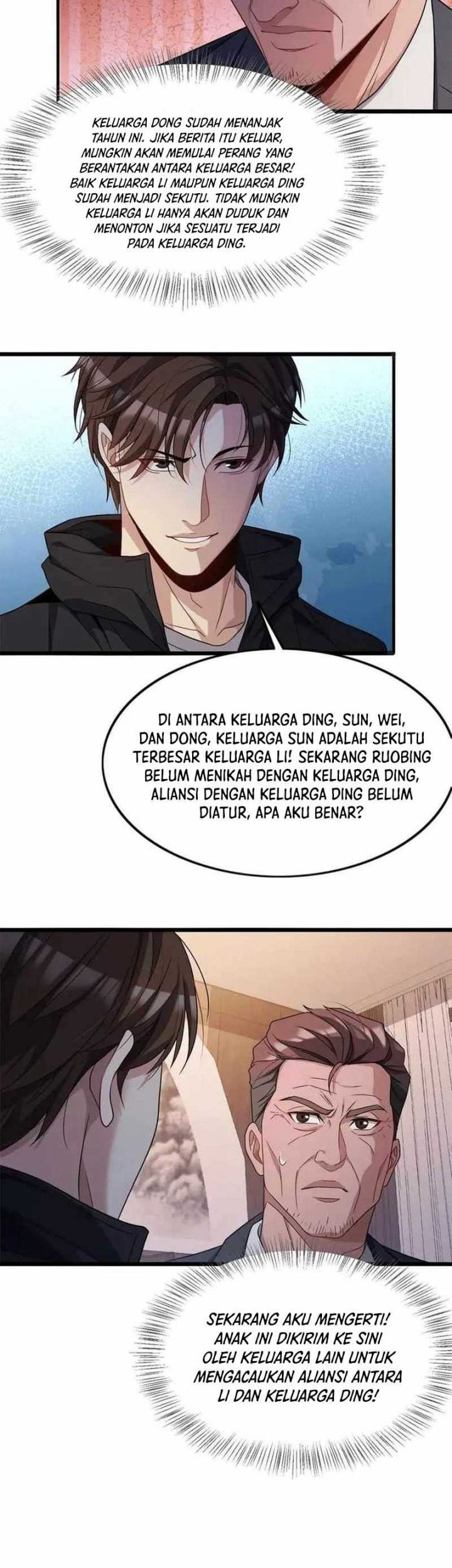 I’m Trapped in This Day for One Thousand Years Chapter 30 Gambar 17