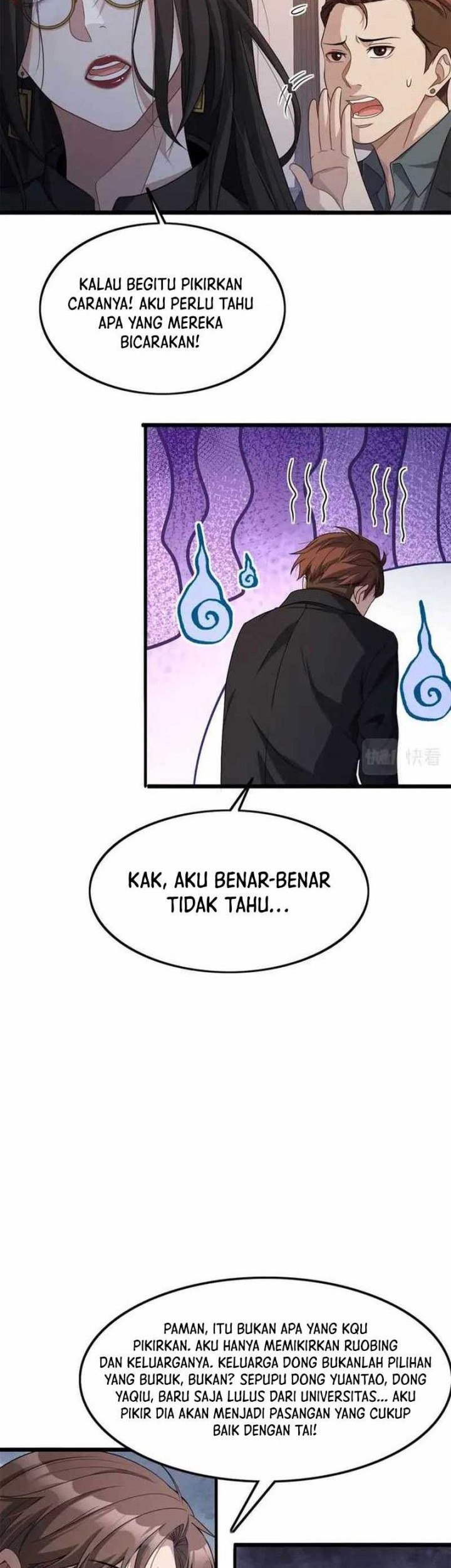 I’m Trapped in This Day for One Thousand Years Chapter 30 Gambar 20