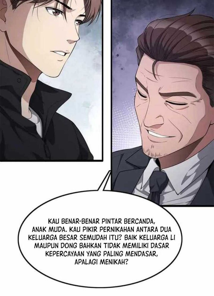 I’m Trapped in This Day for One Thousand Years Chapter 30 Gambar 21