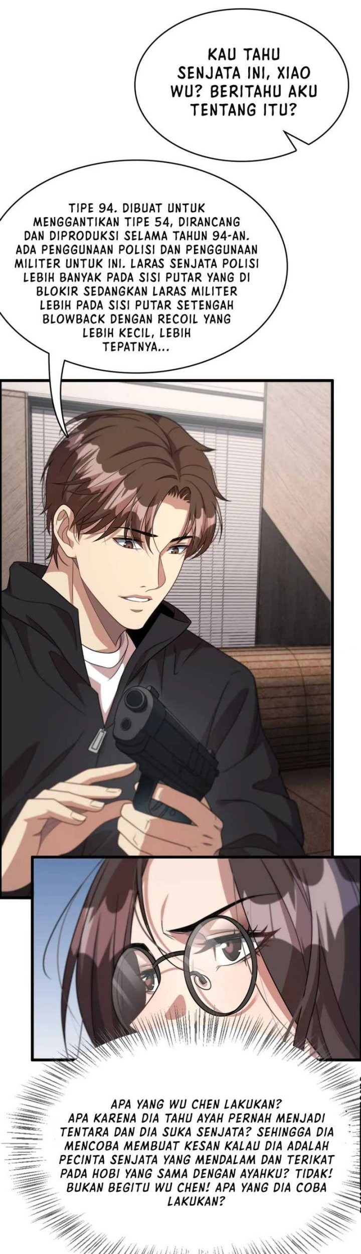 I’m Trapped in This Day for One Thousand Years Chapter 29 Gambar 24